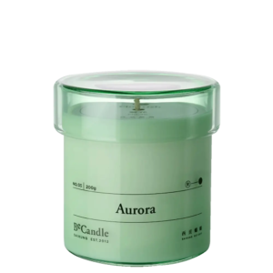aurora candle
